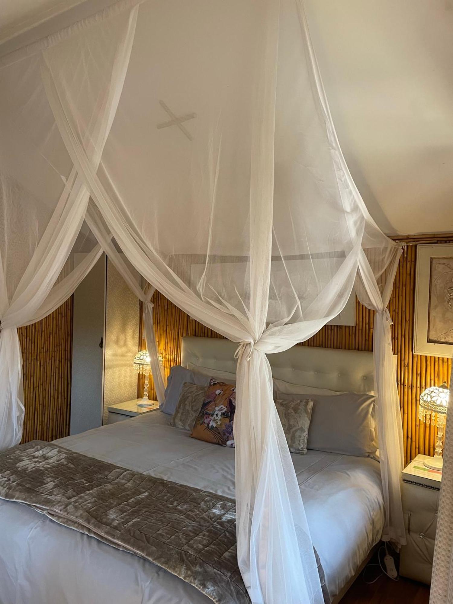Iris Retreat & Island Day Spa Hartbeespoort Exteriér fotografie