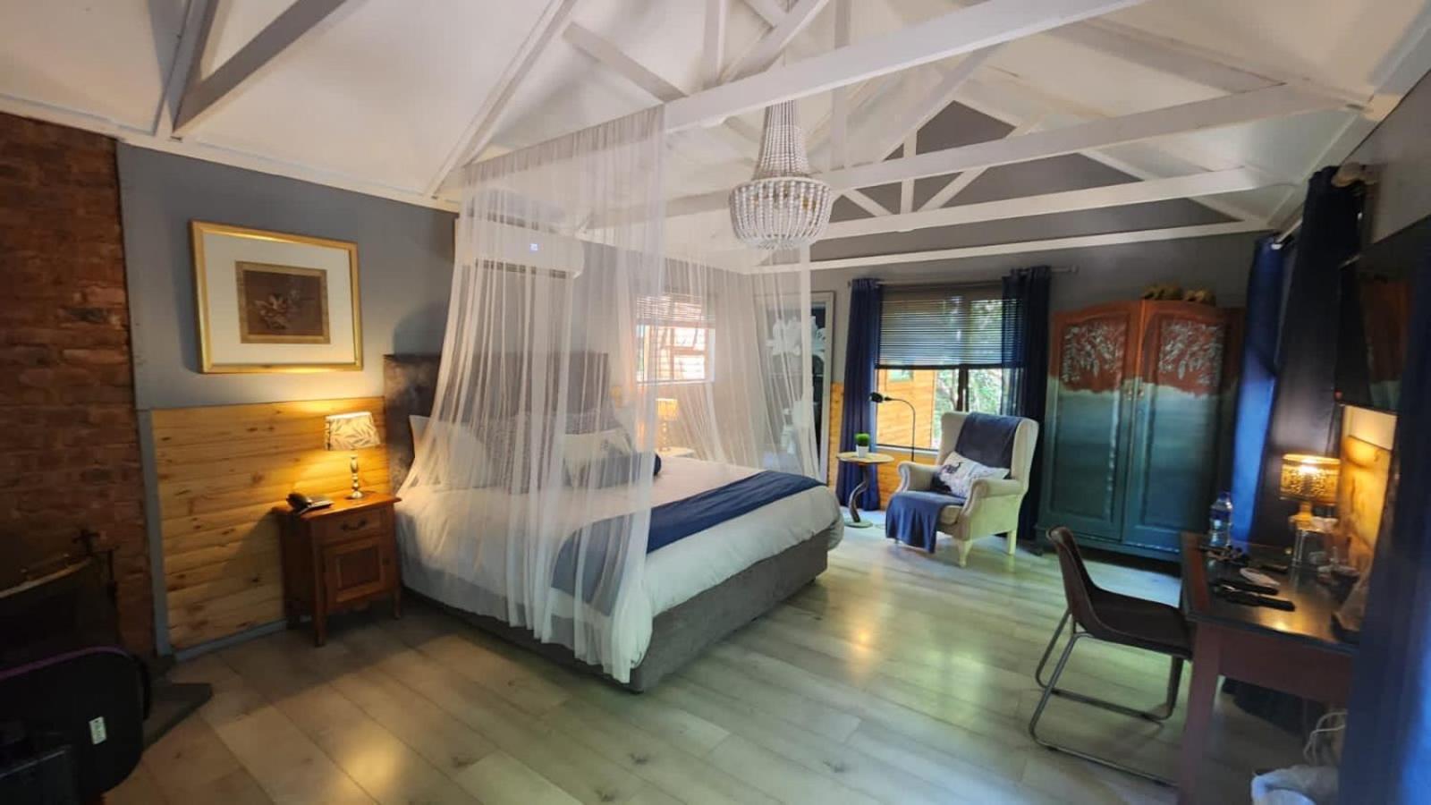 Iris Retreat & Island Day Spa Hartbeespoort Exteriér fotografie