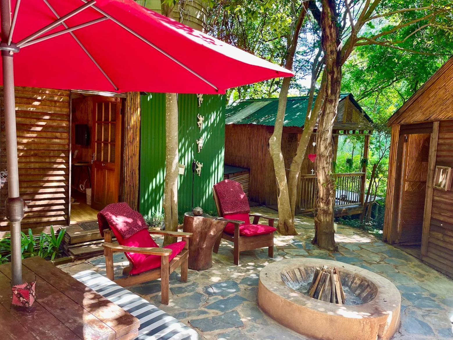 Iris Retreat & Island Day Spa Hartbeespoort Exteriér fotografie